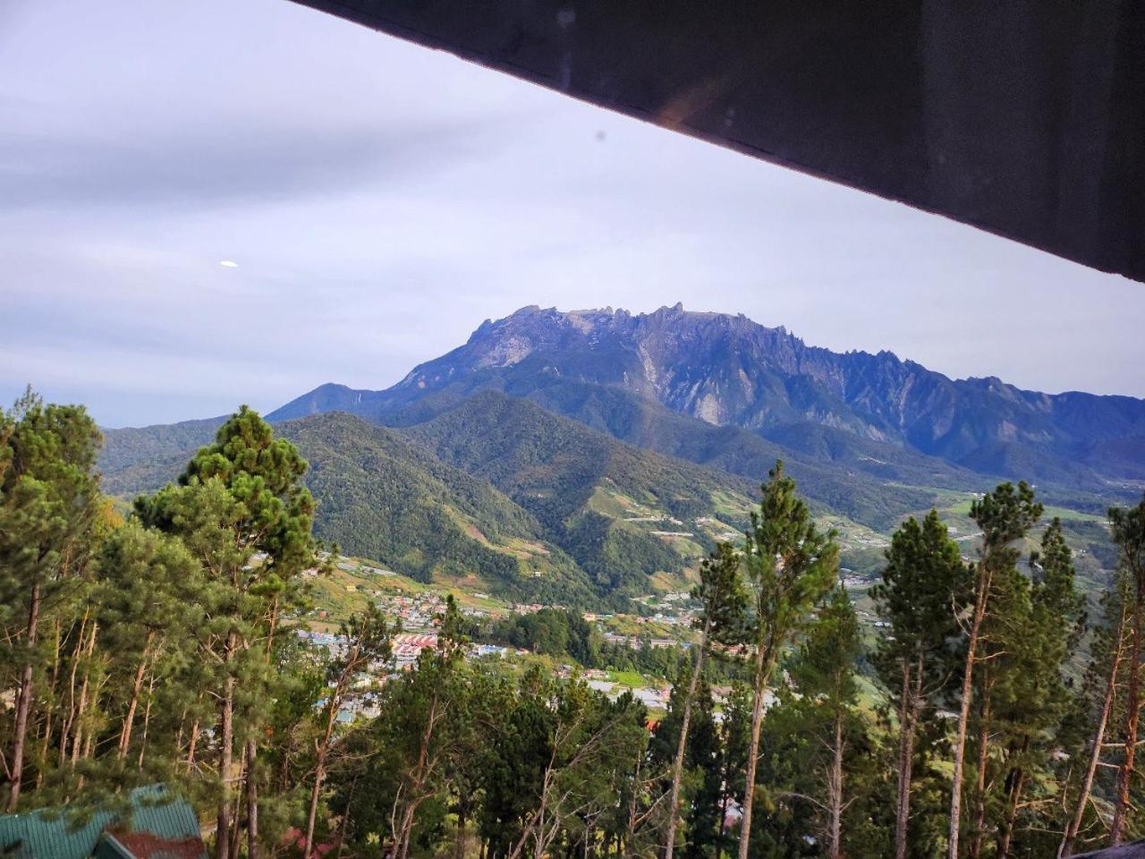 Perkasa Hotel Mt Kinabalu Kampong Kundassan Esterno foto