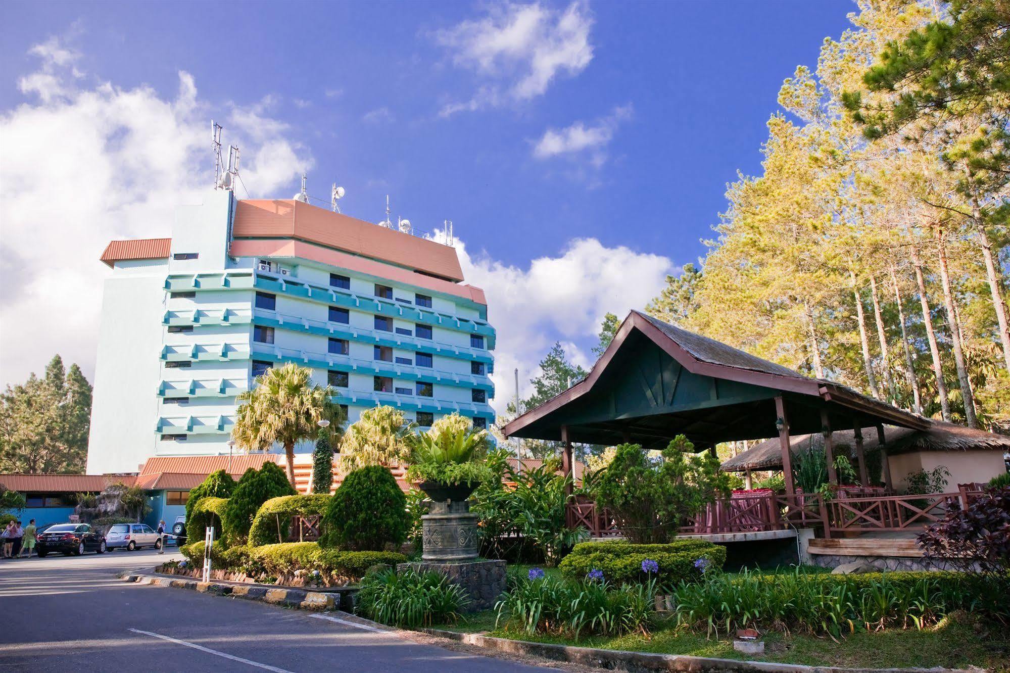 Perkasa Hotel Mt Kinabalu Kampong Kundassan Esterno foto