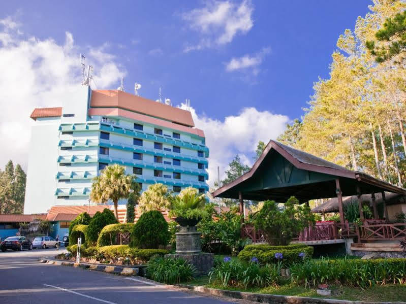 Perkasa Hotel Mt Kinabalu Kampong Kundassan Esterno foto