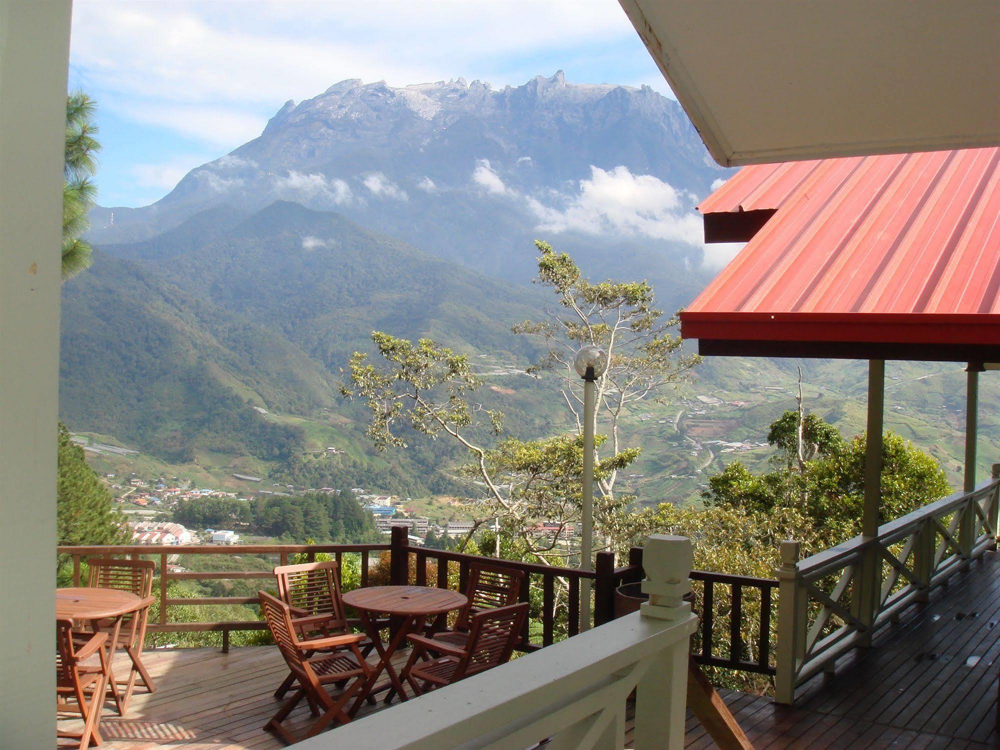 Perkasa Hotel Mt Kinabalu Kampong Kundassan Esterno foto